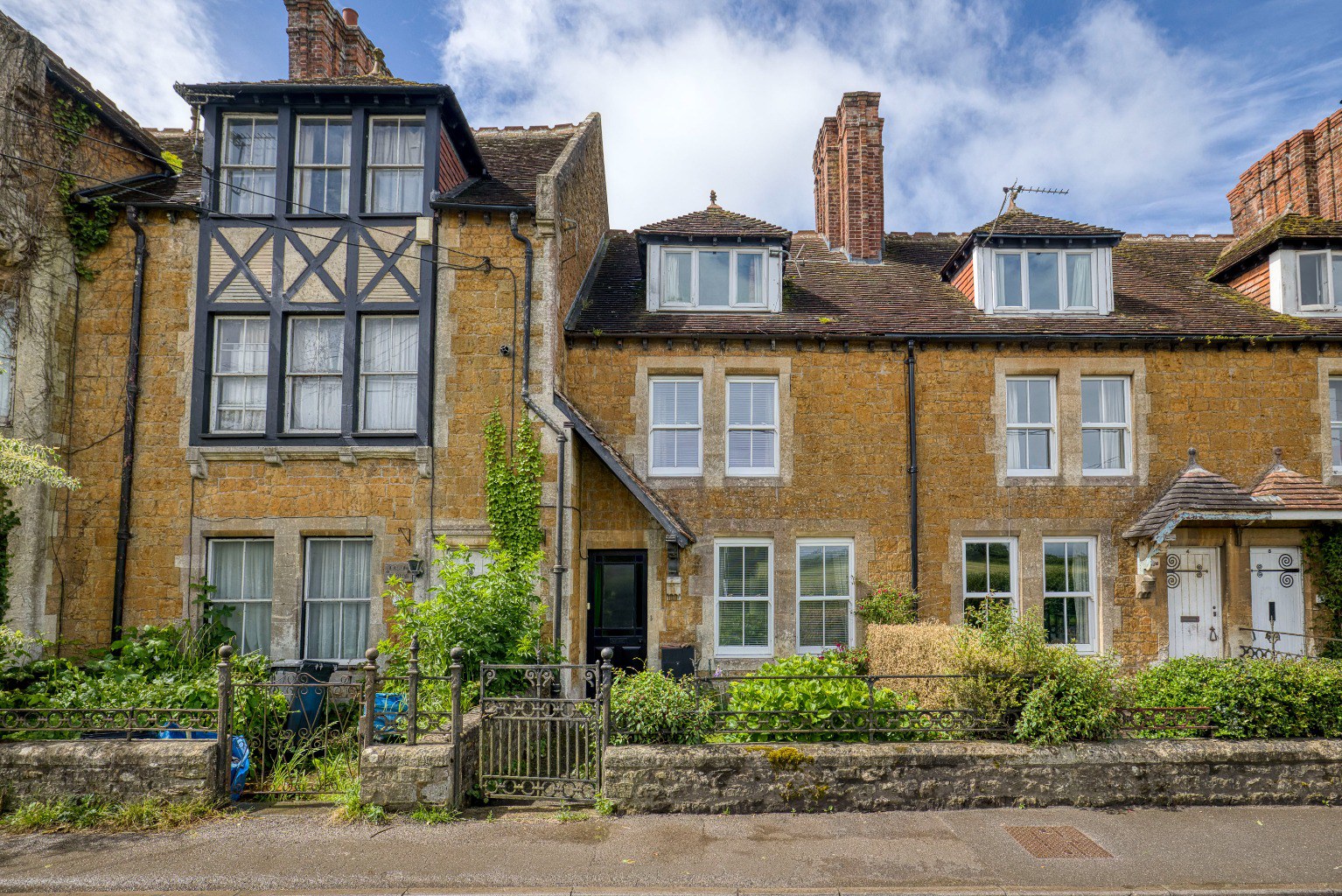 Cumnock Terrace, Castle Cary
