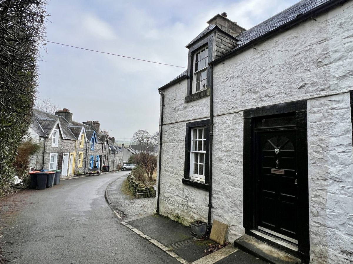 Wylies Brae