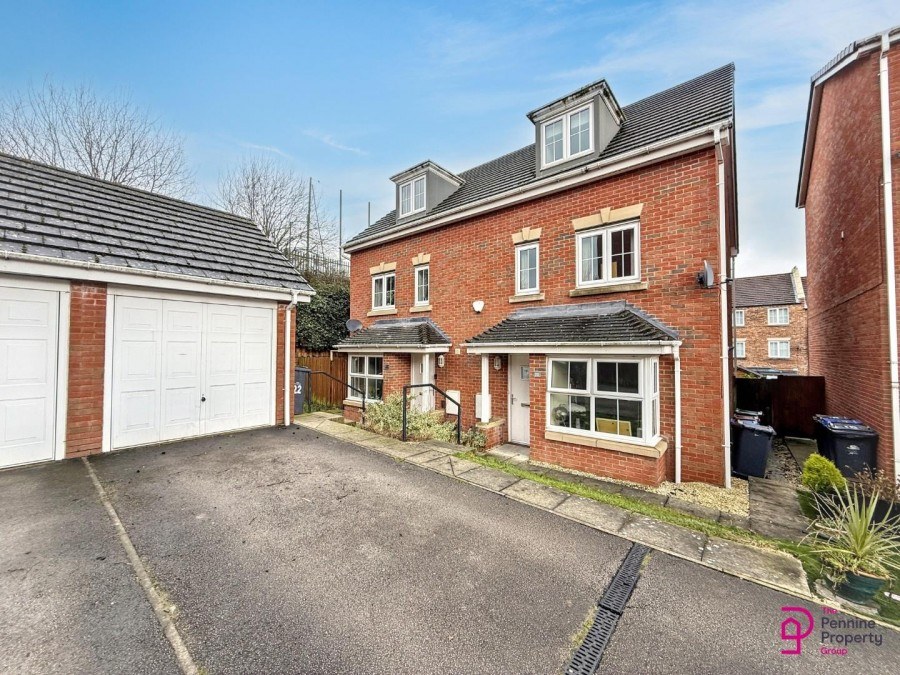 Ashfield Close