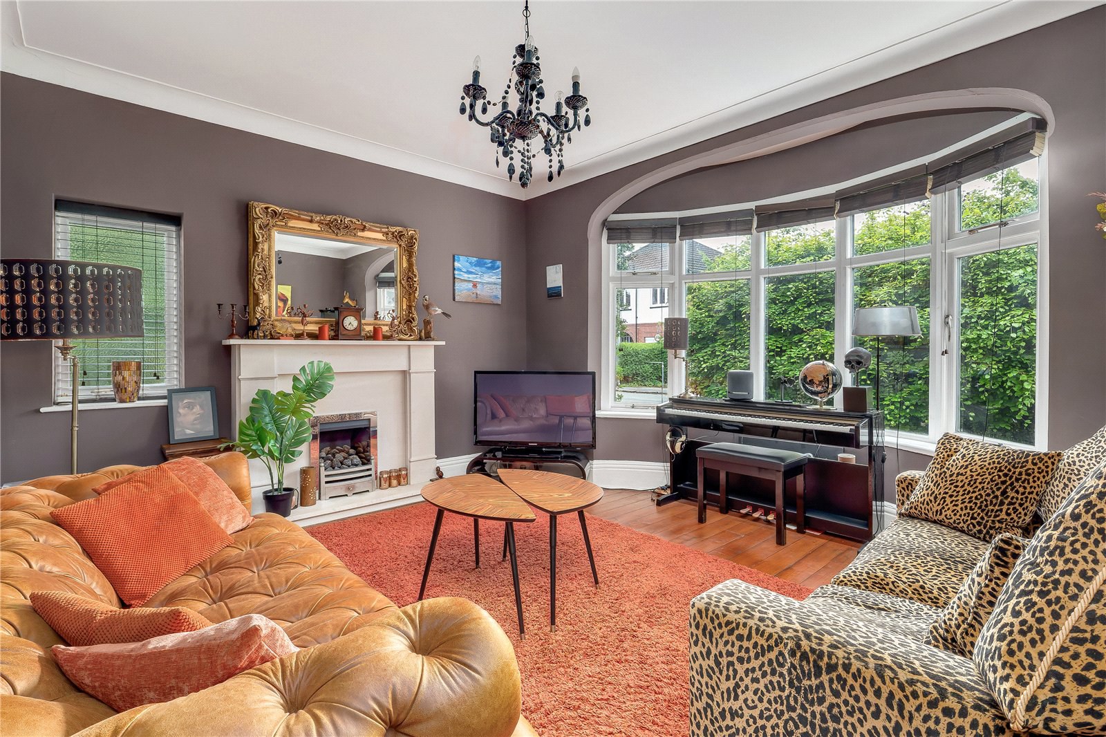Crescent Road, Hale, WA15, photo 12