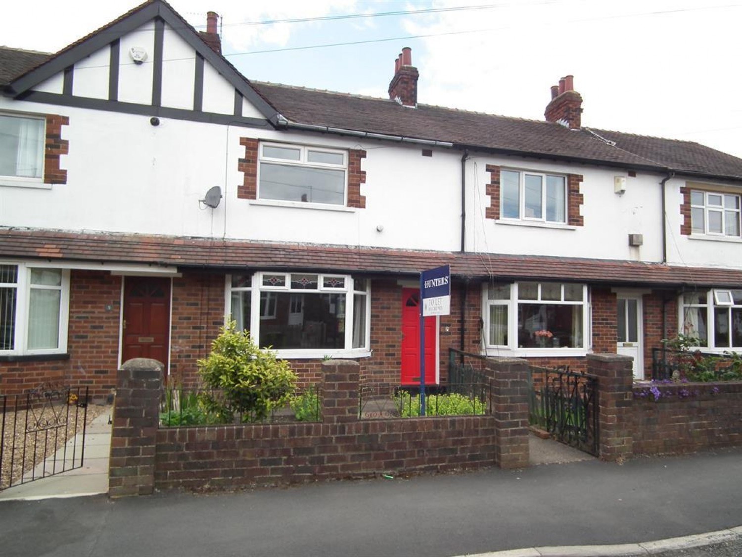 Park Road