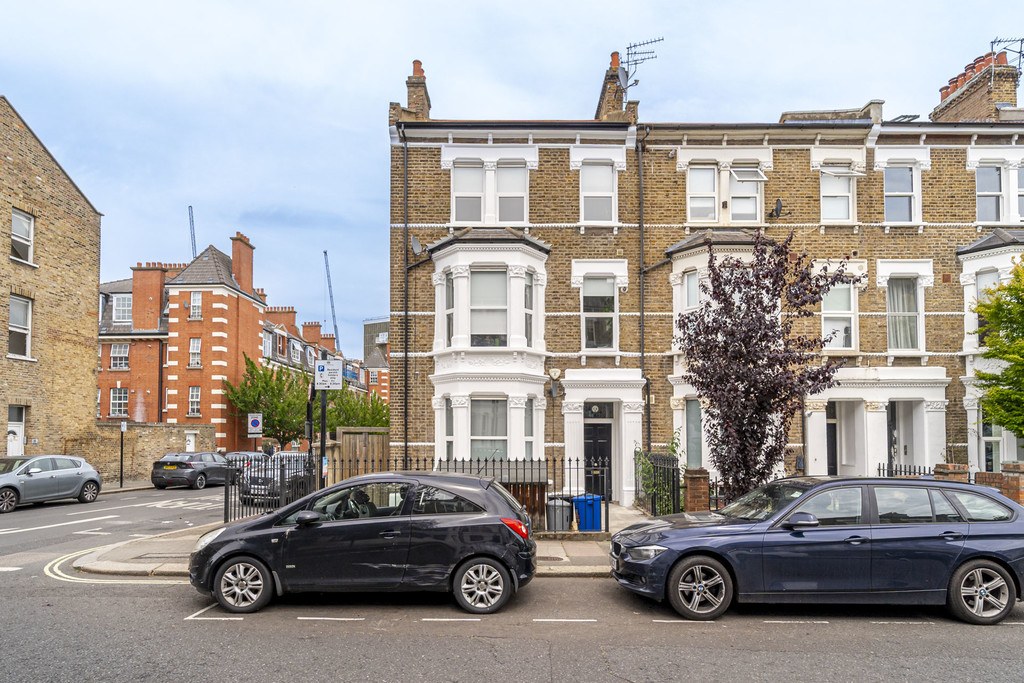 Saltram Crescent, Maida Vale, London