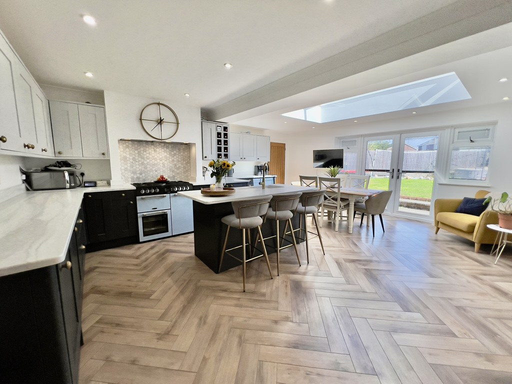 Liddymore Road, Watchet