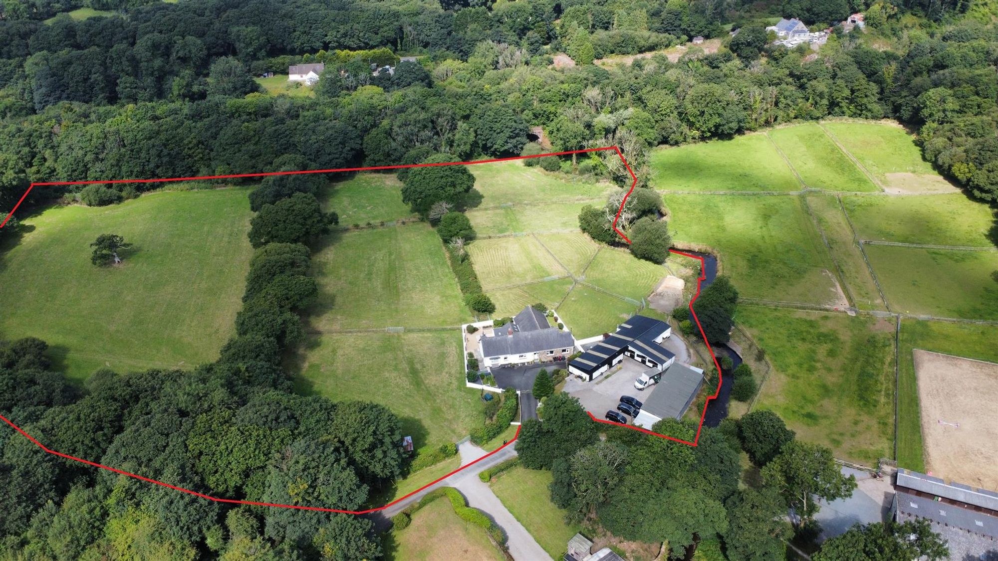 Millbrook Lodge