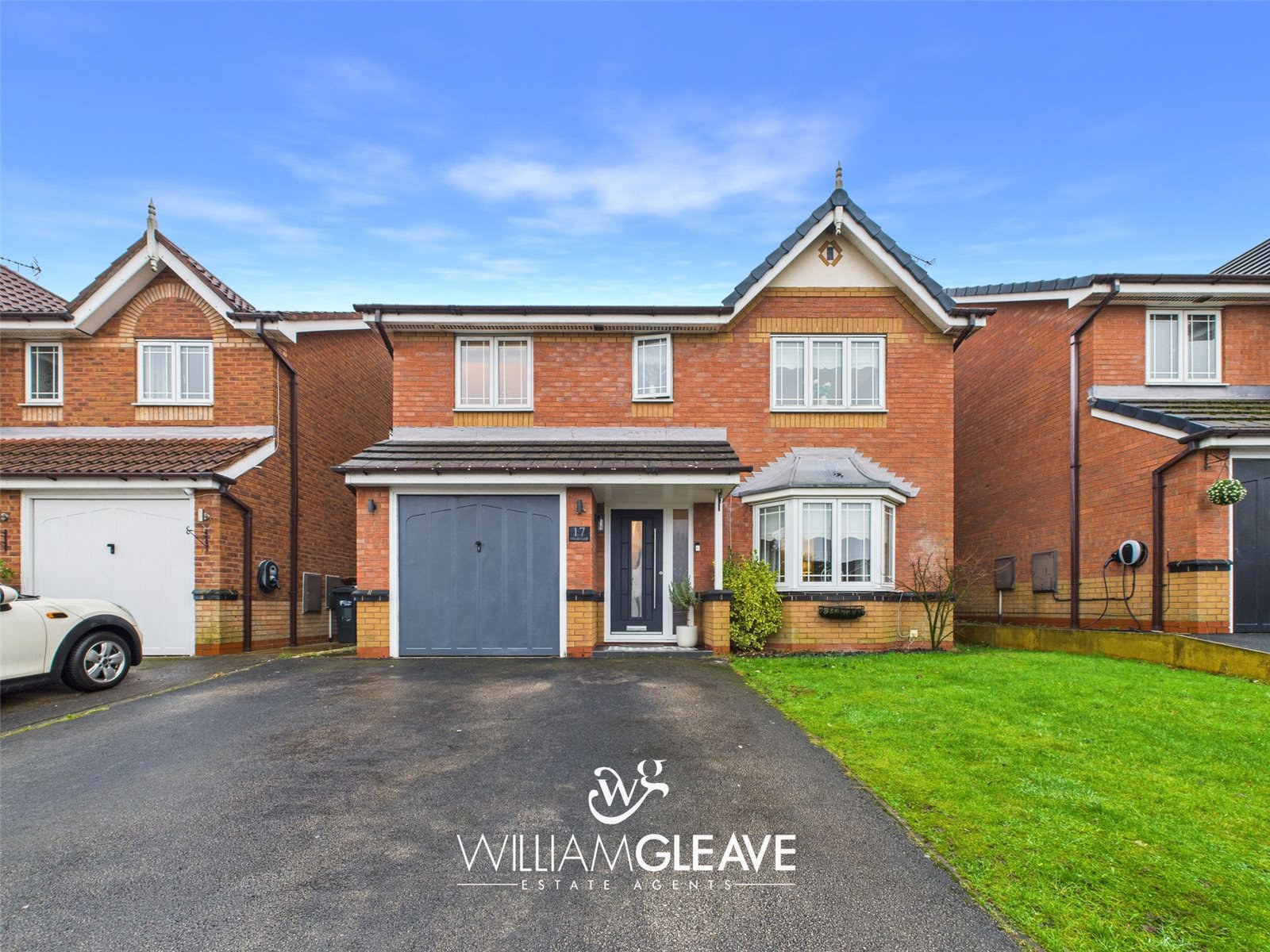 Ffordd Gelfft, Connah's Quay, Deeside, Flintshire, CH5, photo 2