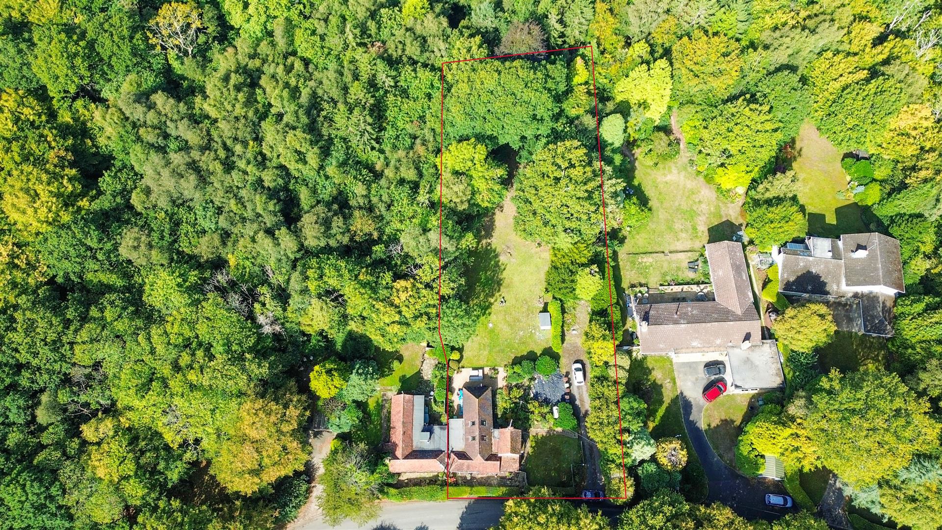 Forewood Lane, Crowhurst, Battle, photo 4