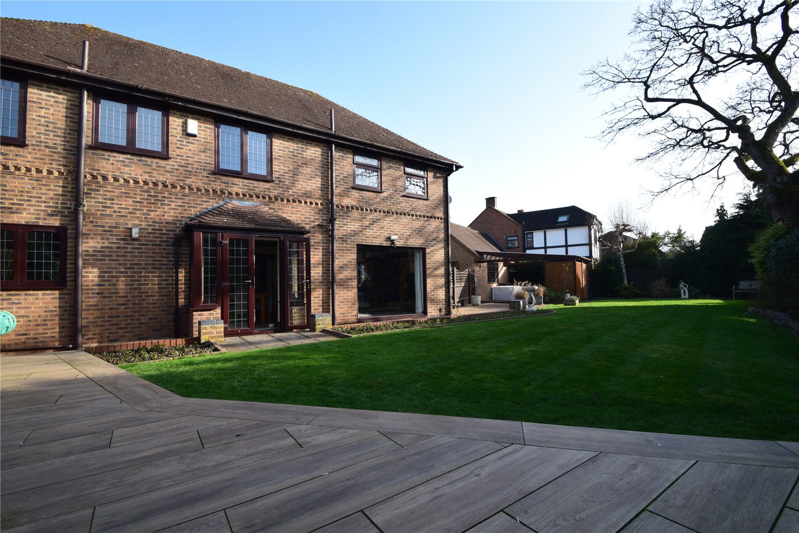 Moulsham Copse Lane, Yateley, Hampshire, GU46, photo 13