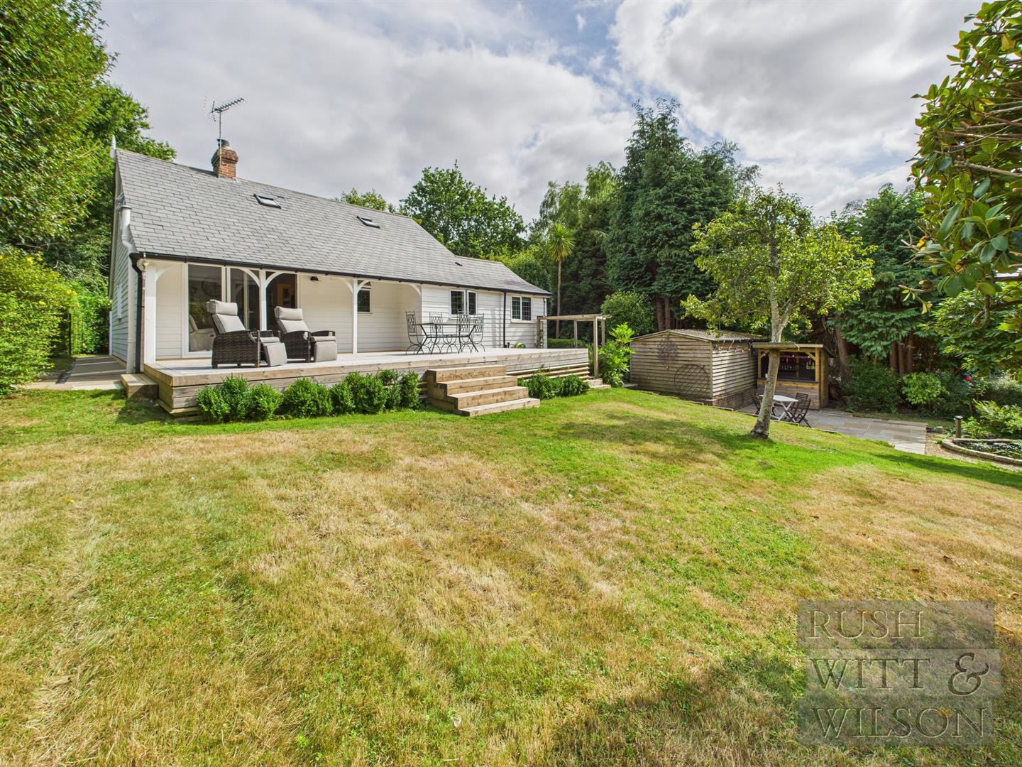 Sandrock Hill, Sedlescombe