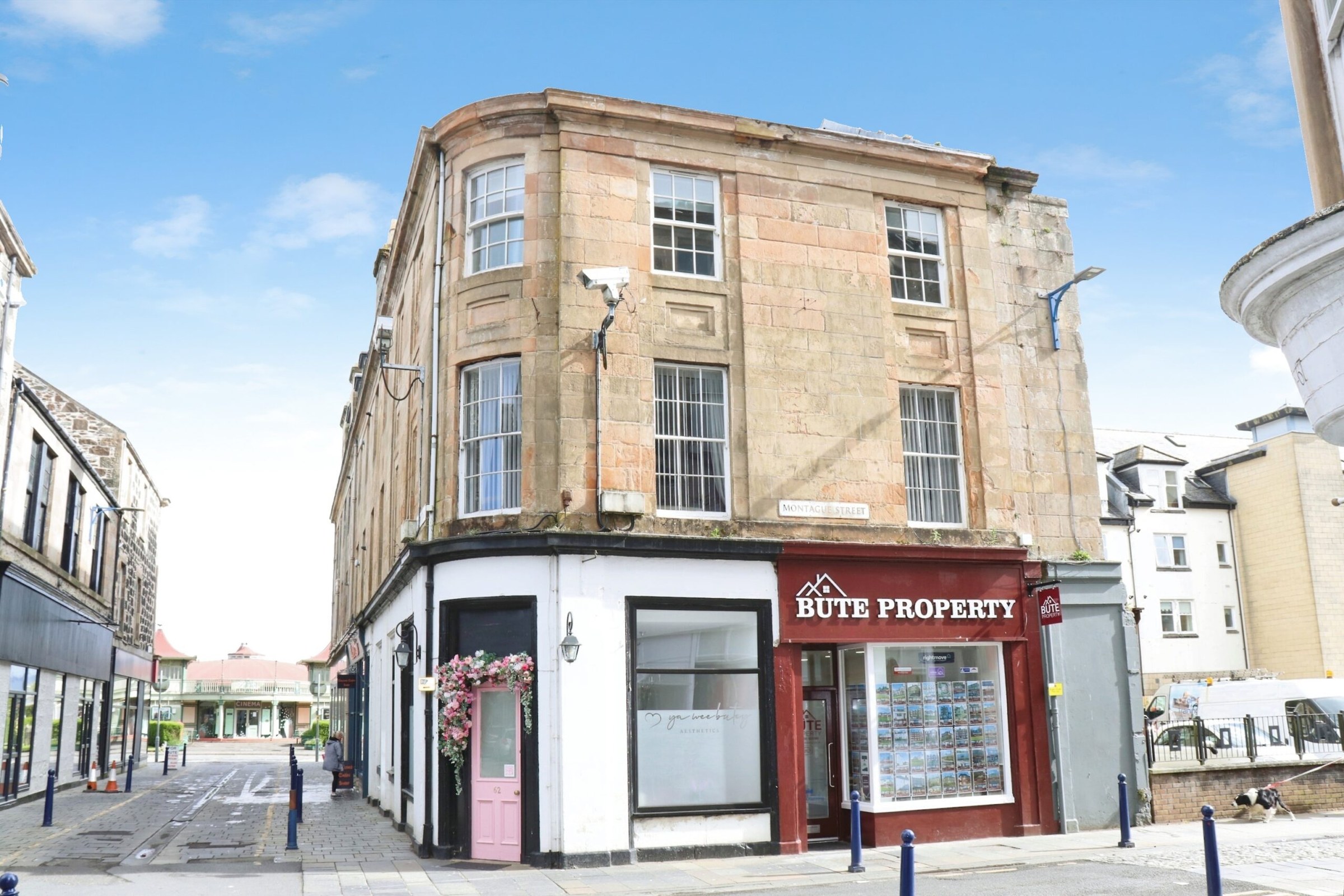Tower Street