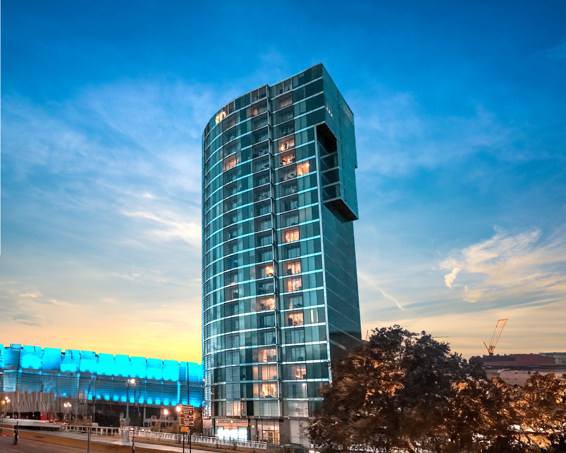 Two Bedroom Apartments, Velocity Tower S1