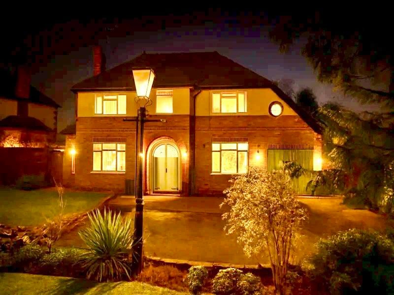 Werneth Road
