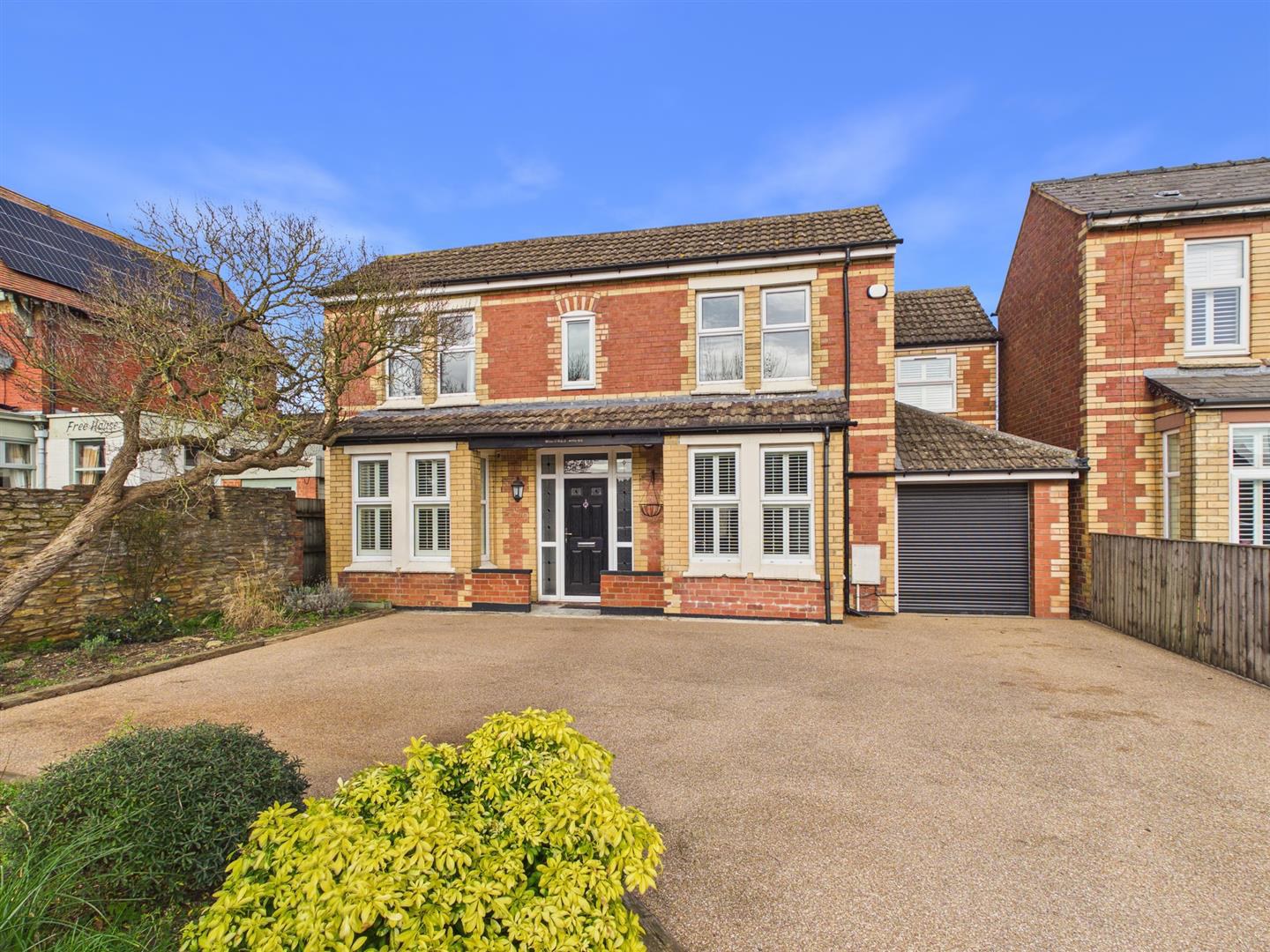 Old Cheltenham Road, Longlevens, Gloucester