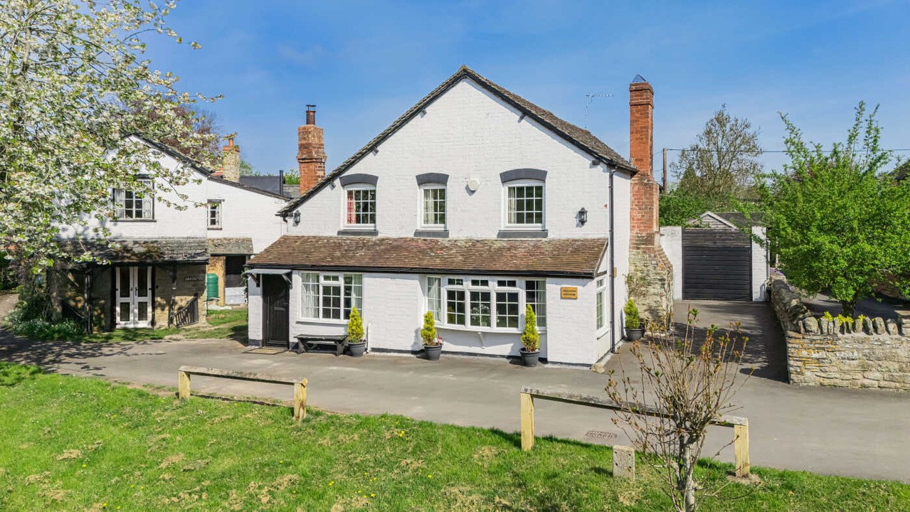 detached house for sale in Bridgend Cottage