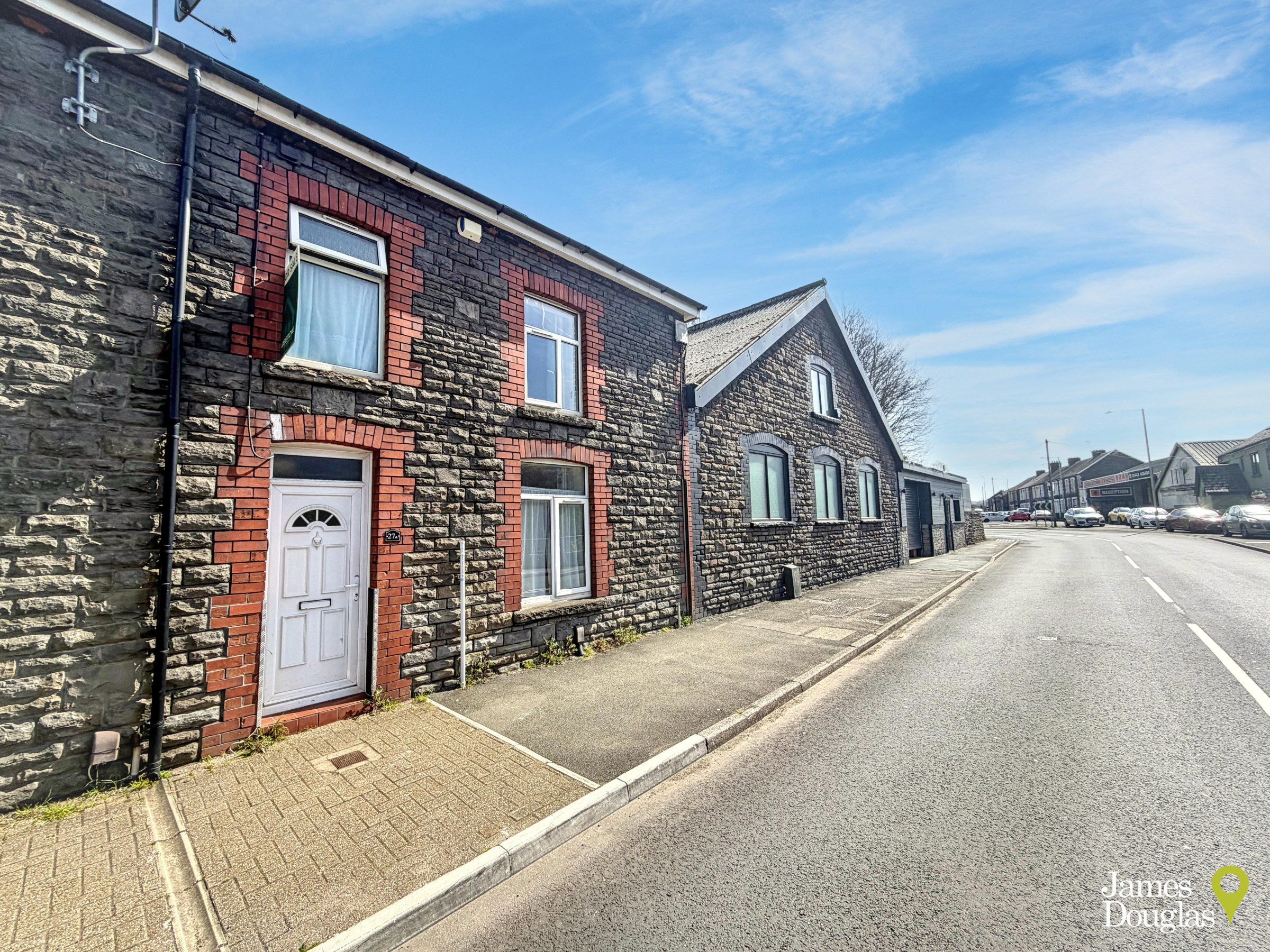 Cardiff Road, Treforest, Pontypridd
