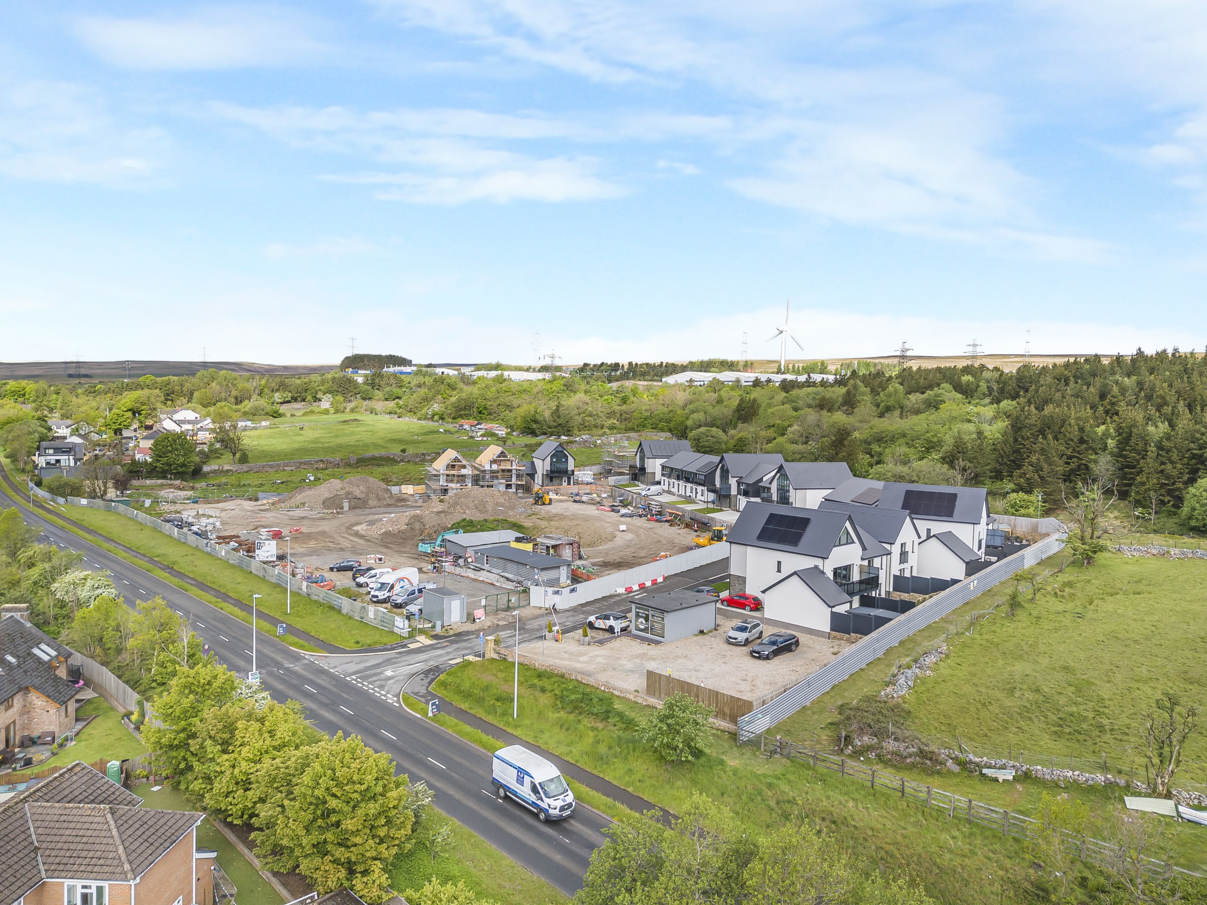 Maes Thornton, Rassau, NP23, photo 25