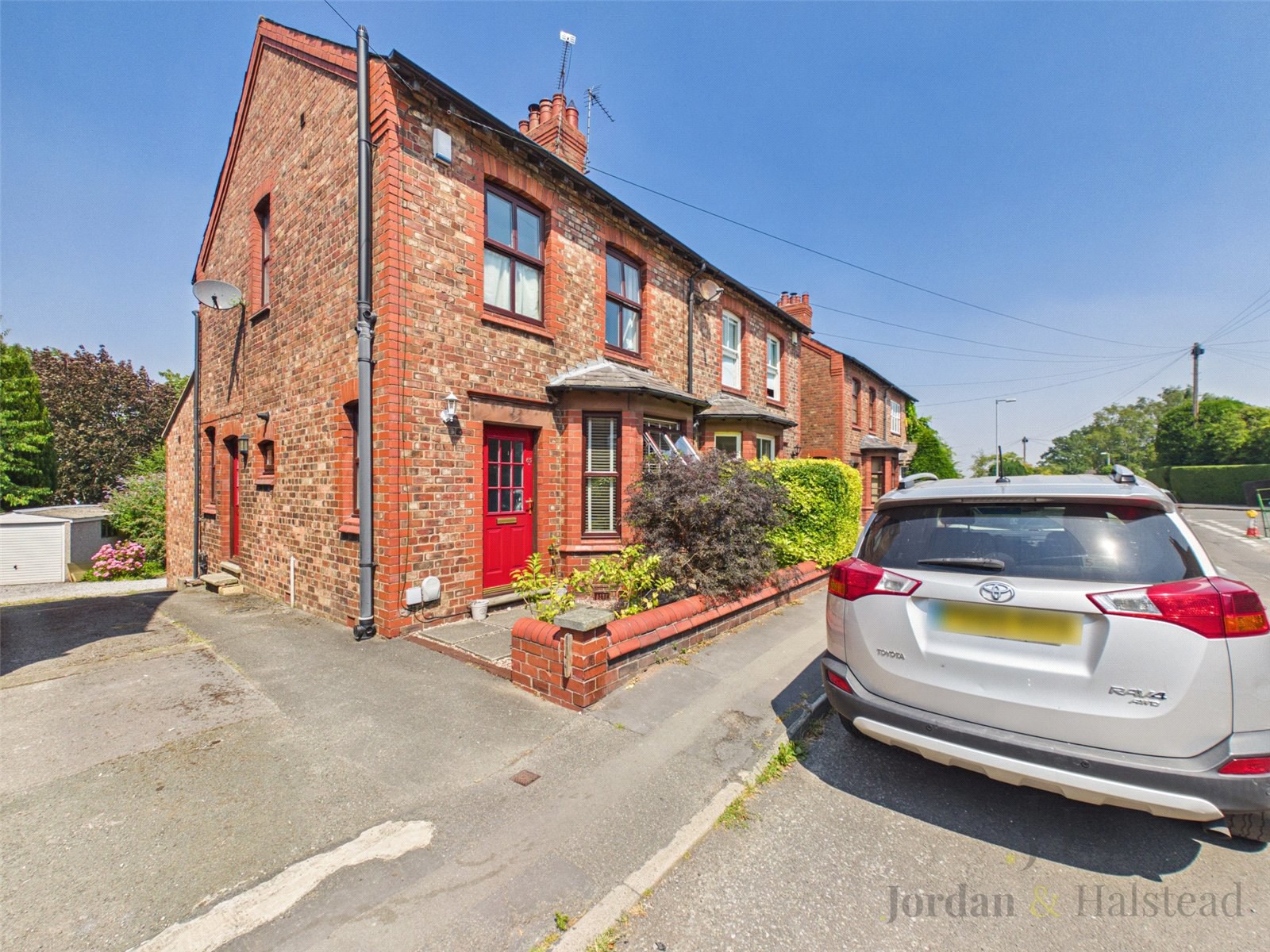 Townfield Lane, Frodsham, Cheshire, WA6