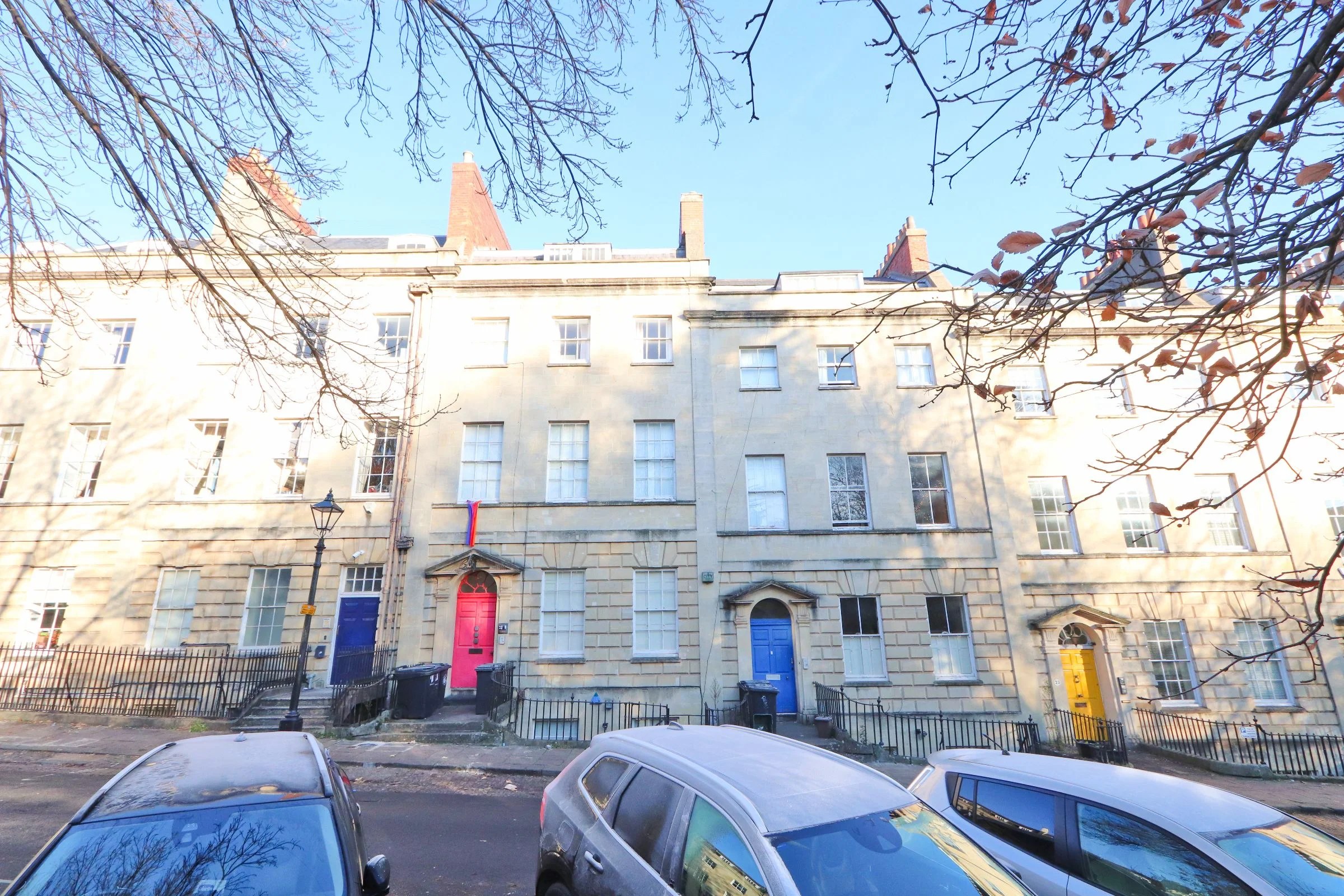 Berkeley Square