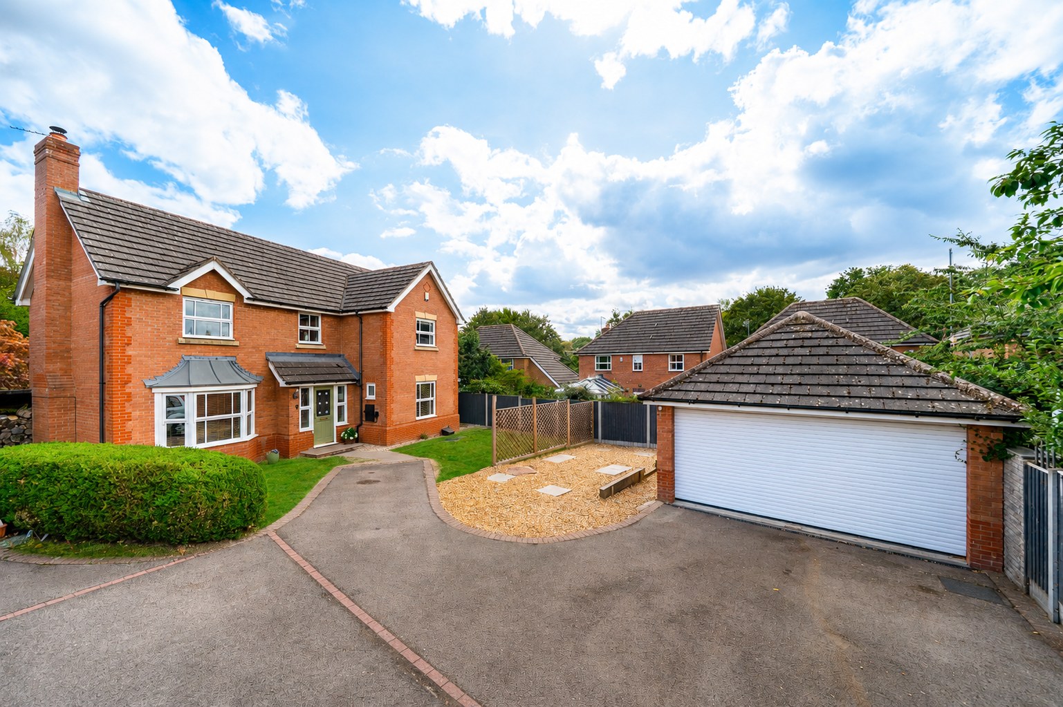 Bitterley Close, Ludlow, SY8