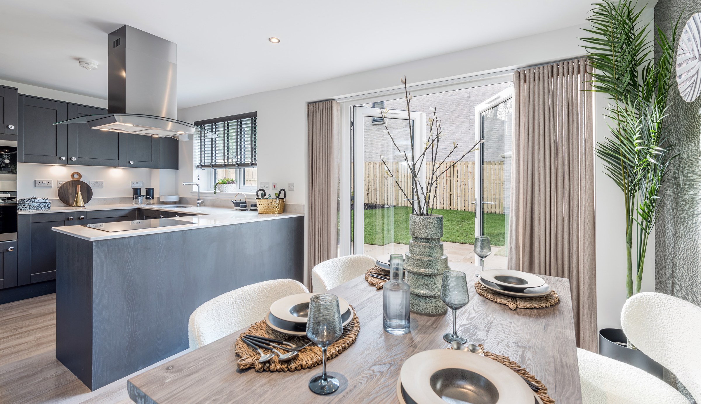 Plot 51 The Buchanan, Wallyford, EH21 8TS