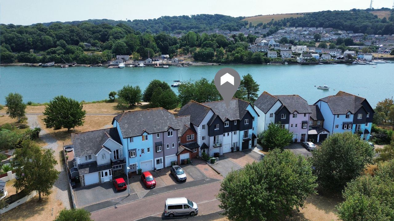 The Old Wharf, Oreston, Plymouth