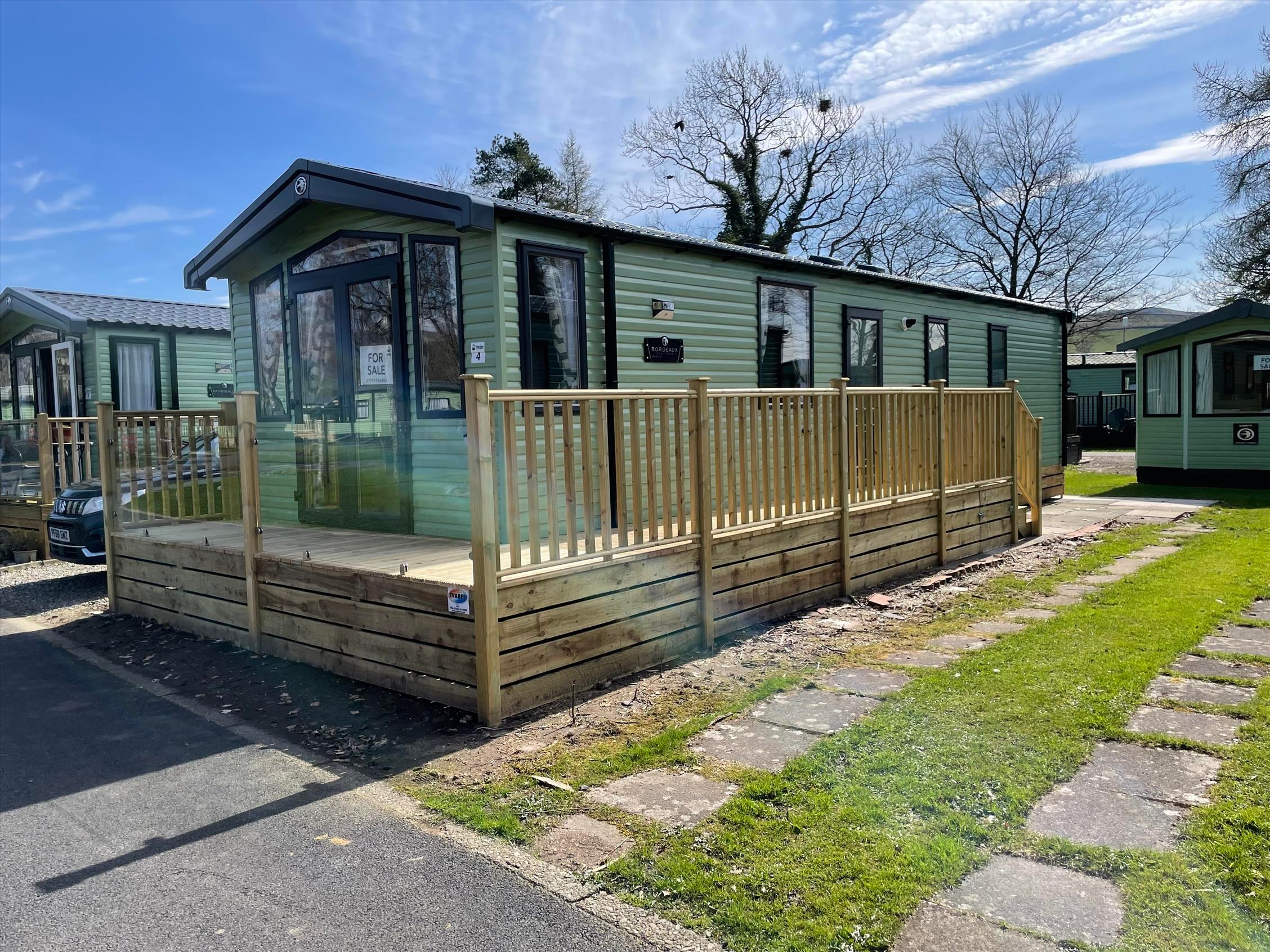 Pinfold Caravan Park