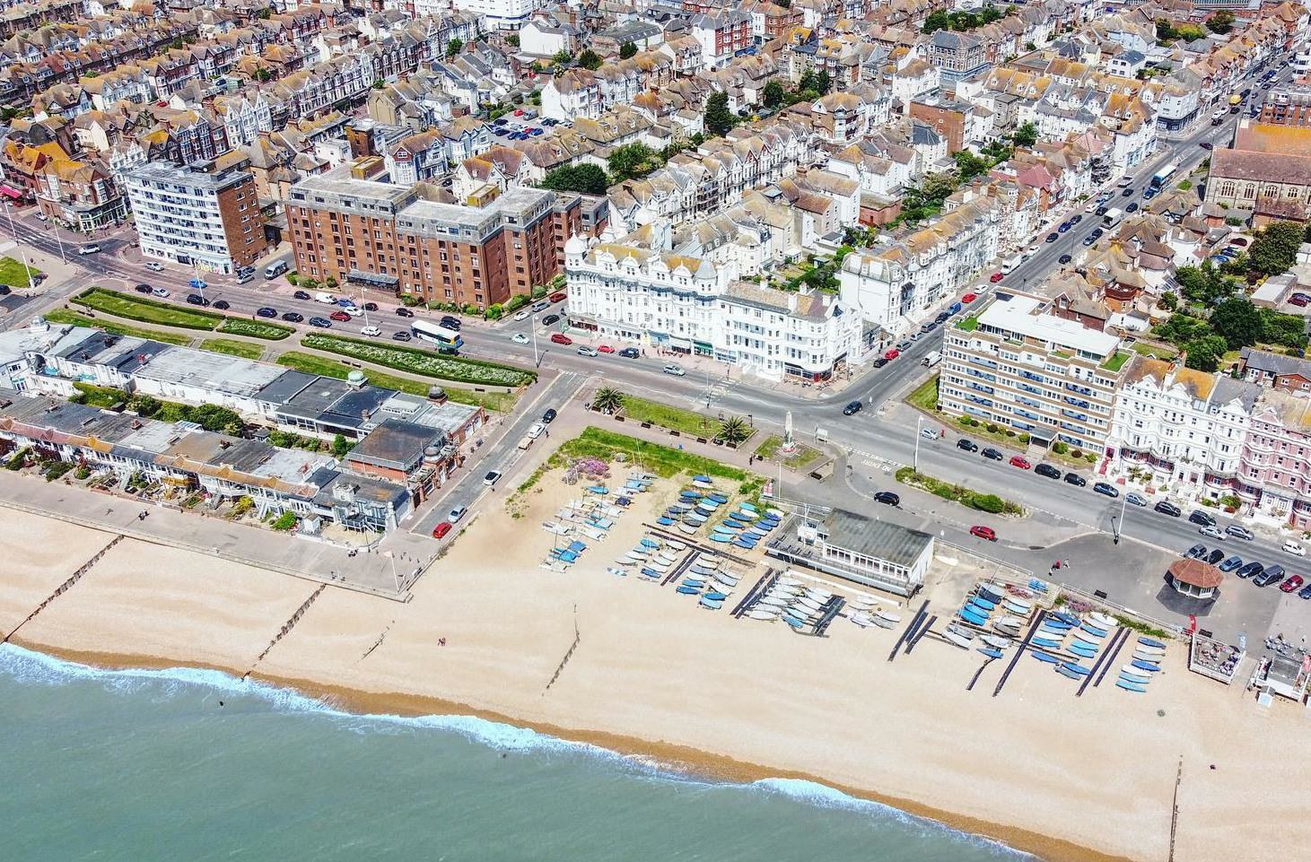 Wilton Road, Bexhill-On-Sea