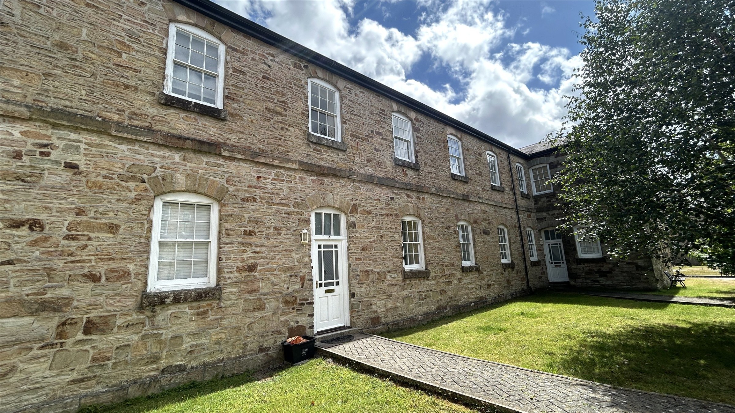 Park Drive, Bodmin, Cornwall, PL31