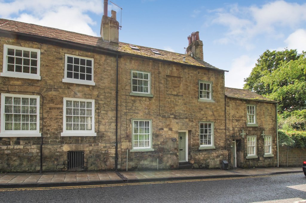 Bond End, Knaresborough, North Yorkshire, HG5