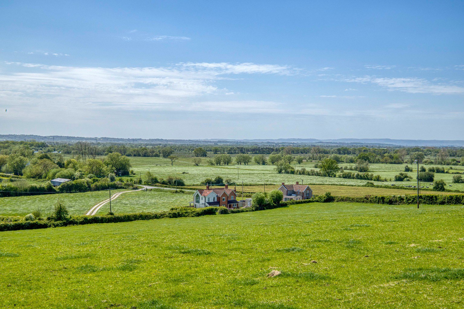 Stunning house with fabulous views Nr Wedmore, photo 3