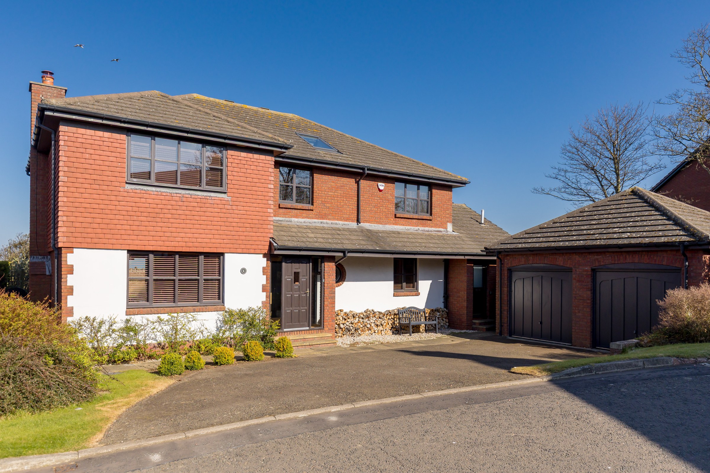 6 Glasclune Gardens, North Berwick, EH39 4RB