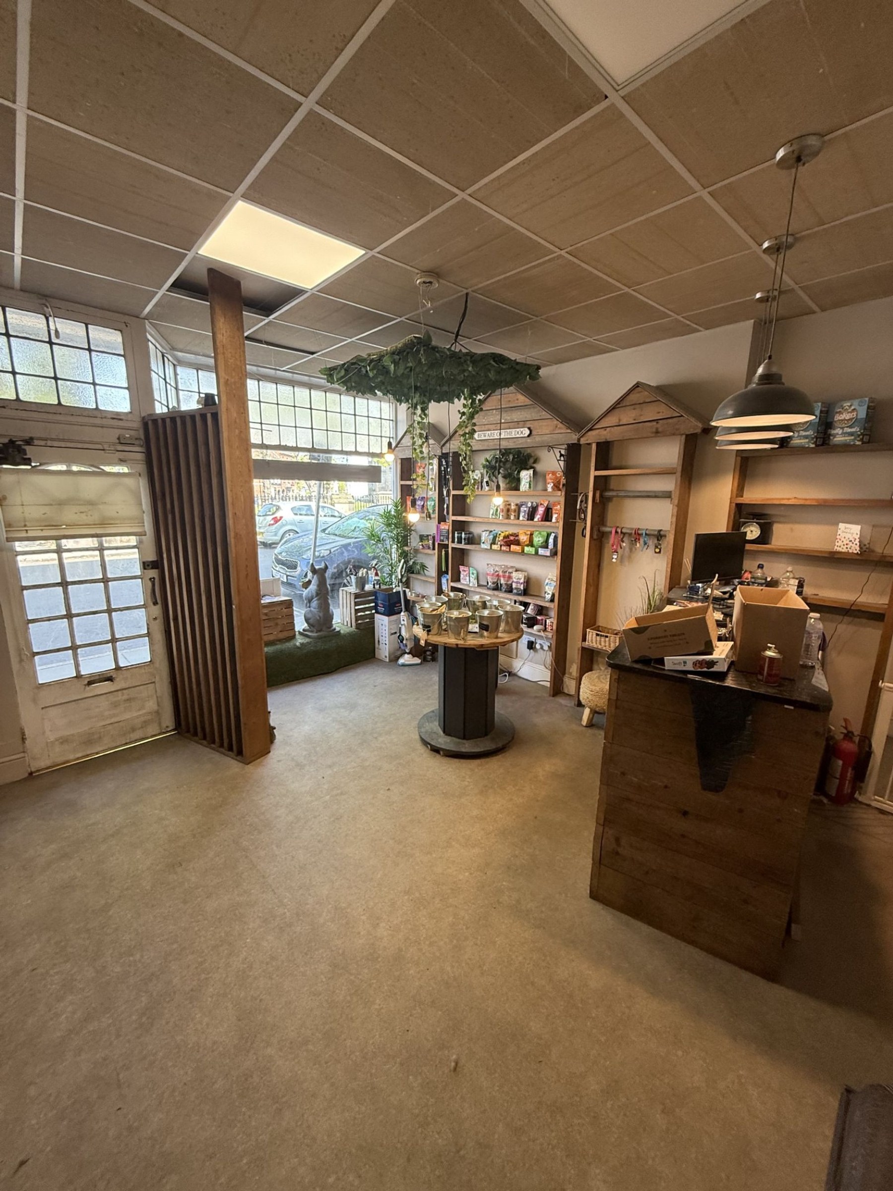 Shop for Rent