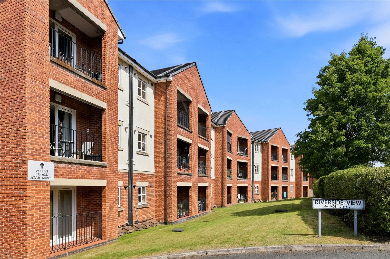 Riverside View