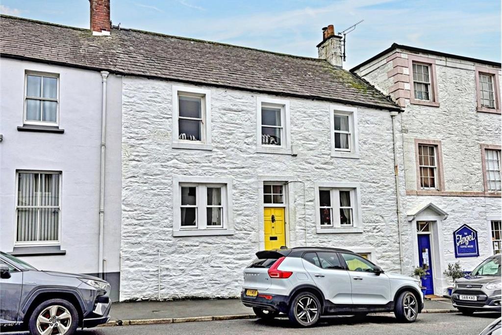 townhouse for sale in Gatehouse of Fleet
