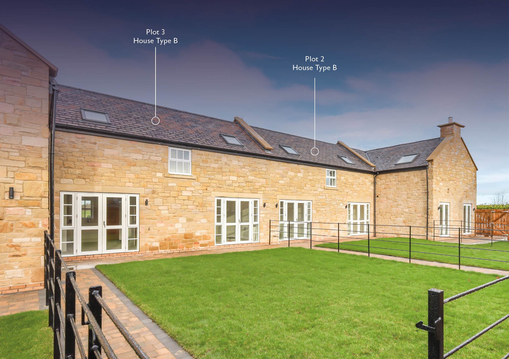 North Farm Steading