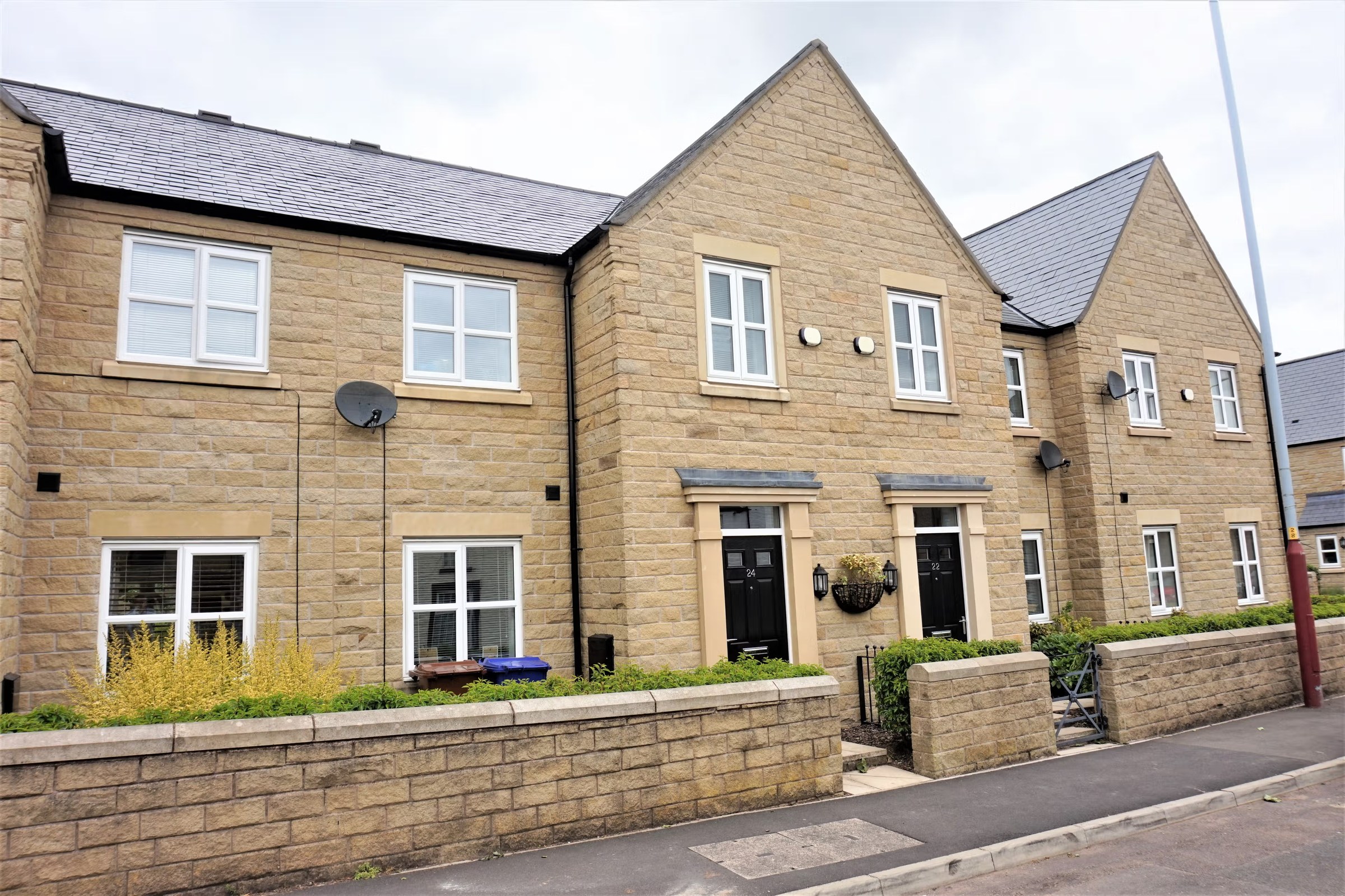 mews house