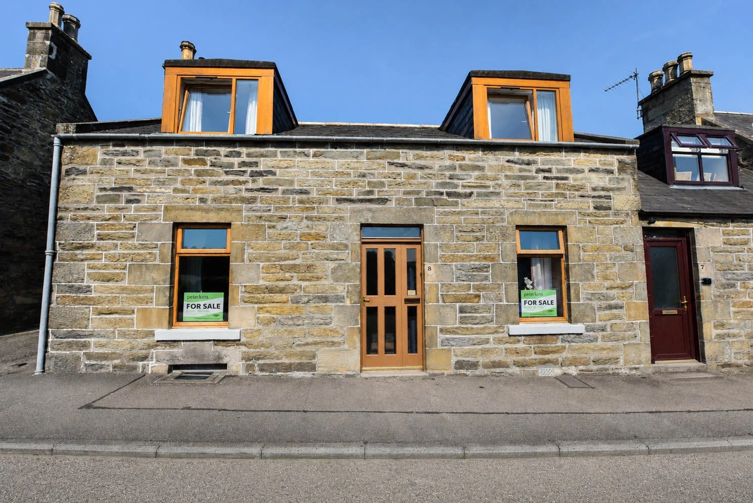 Nelson Terrace