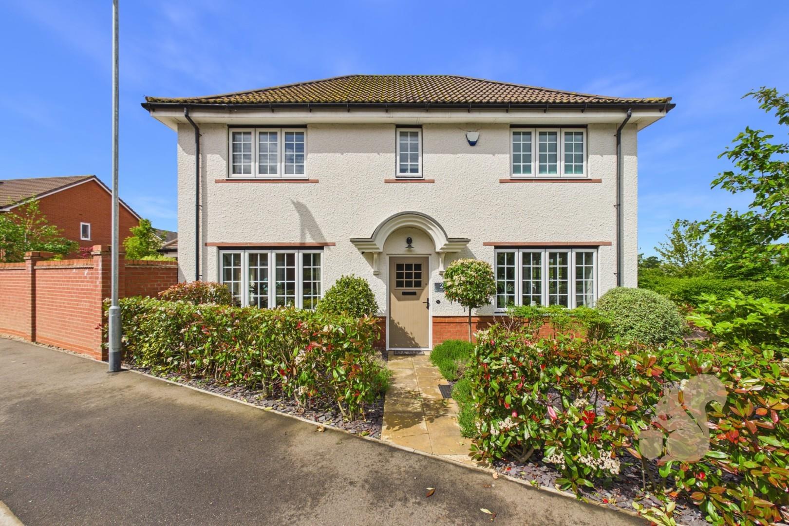 Steggall Road