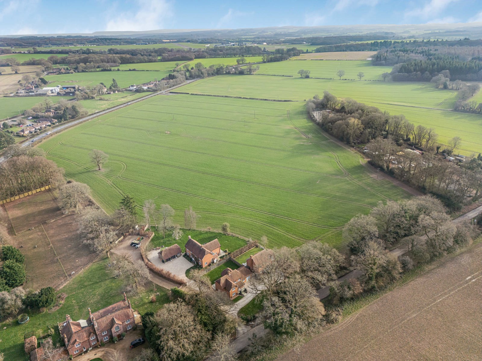 Elderfield Green, Herriard, Hampshire, RG25, photo 20