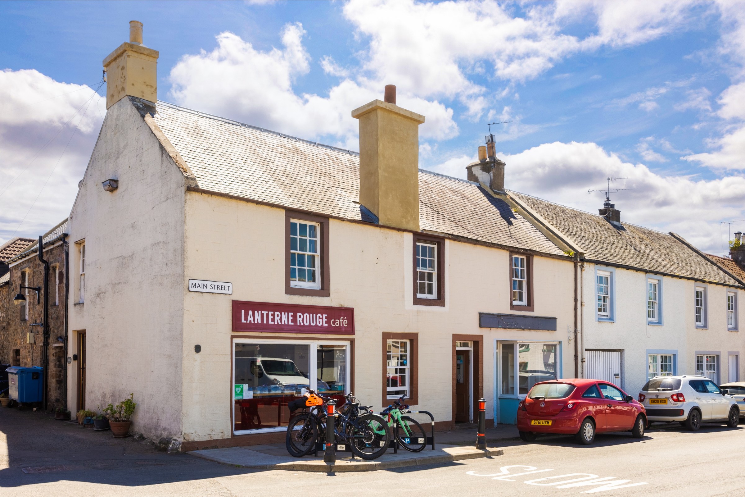 Westlea the Wynd Gifford Haddington East Lothian
