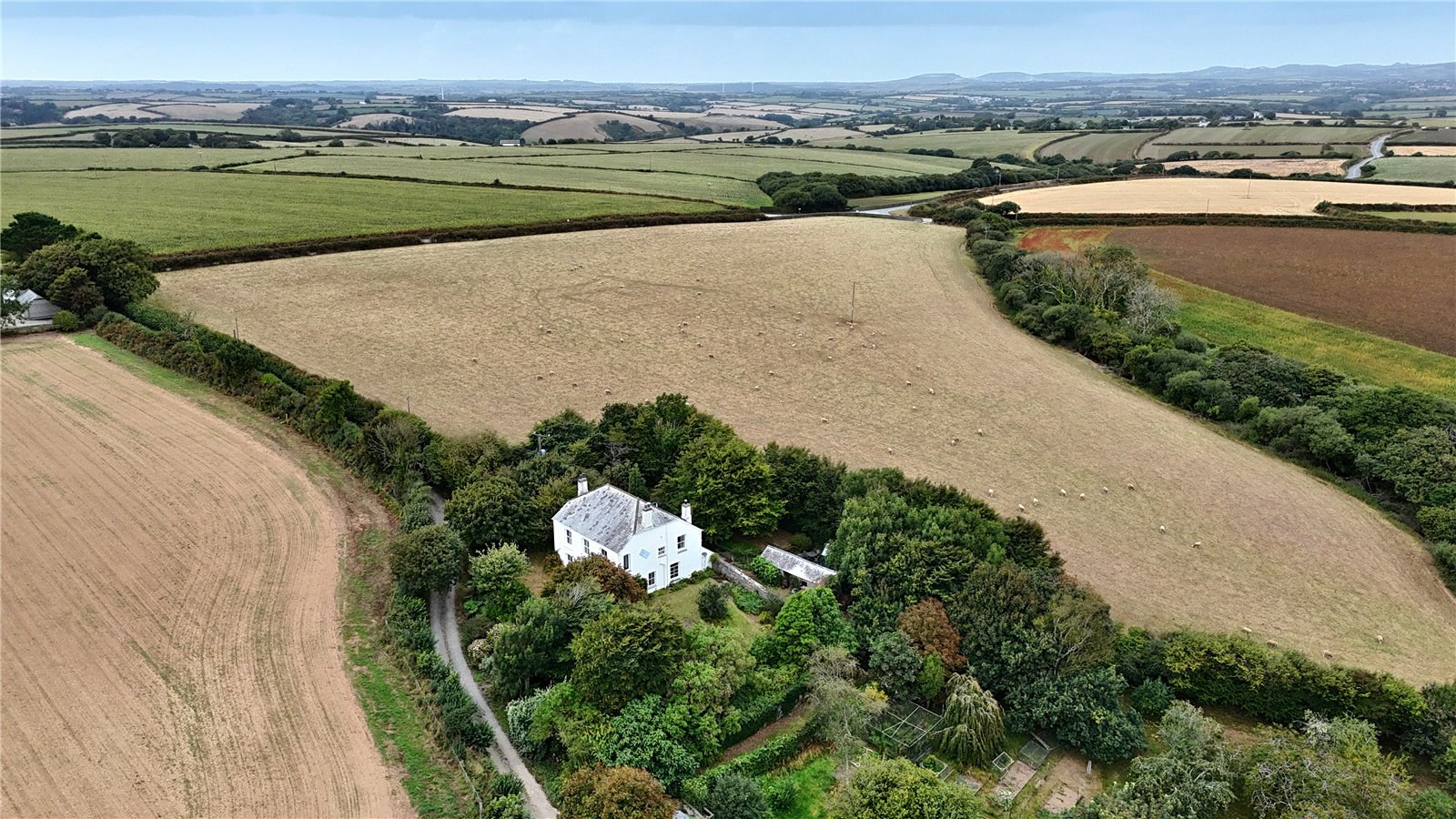 Gorran, St Austell, Cornwall, PL26