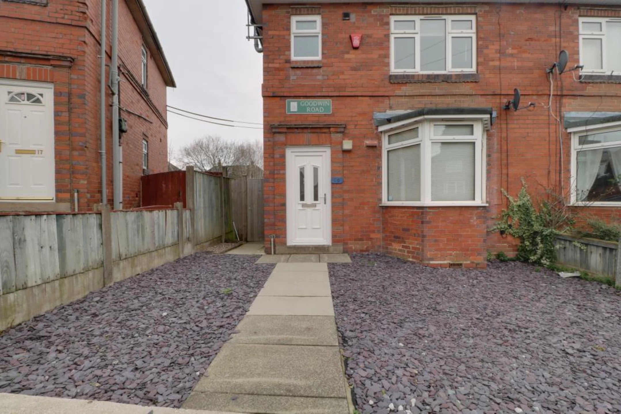 Goodwin Road