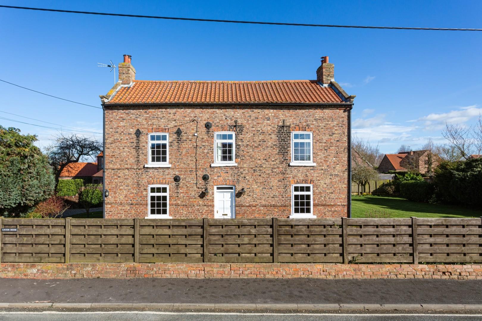 Main Street Linton House Asselby