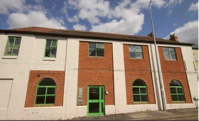 the Butts Chippenham