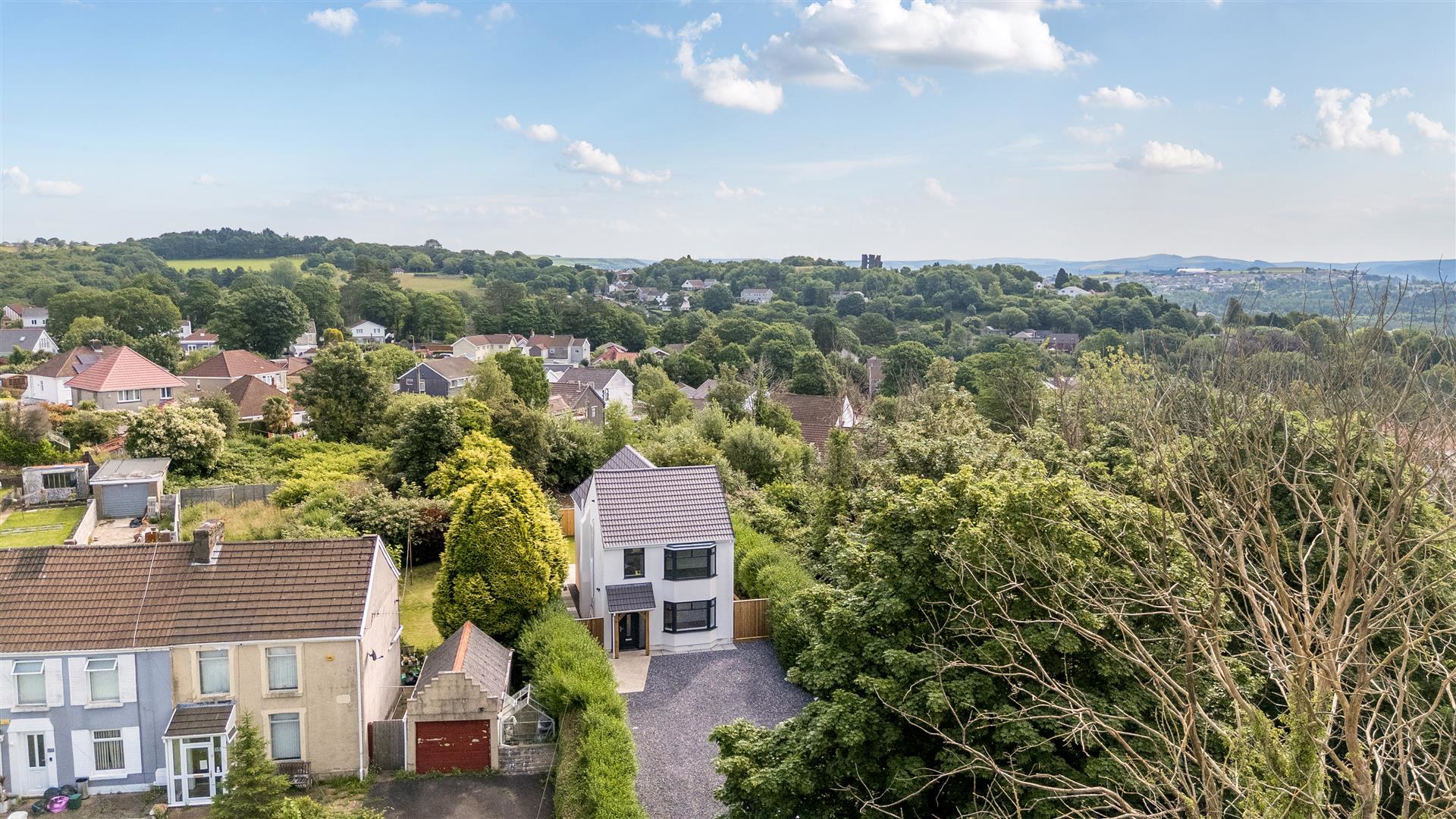 Llangyfelach Road, Treboeth, Swansea, photo 31