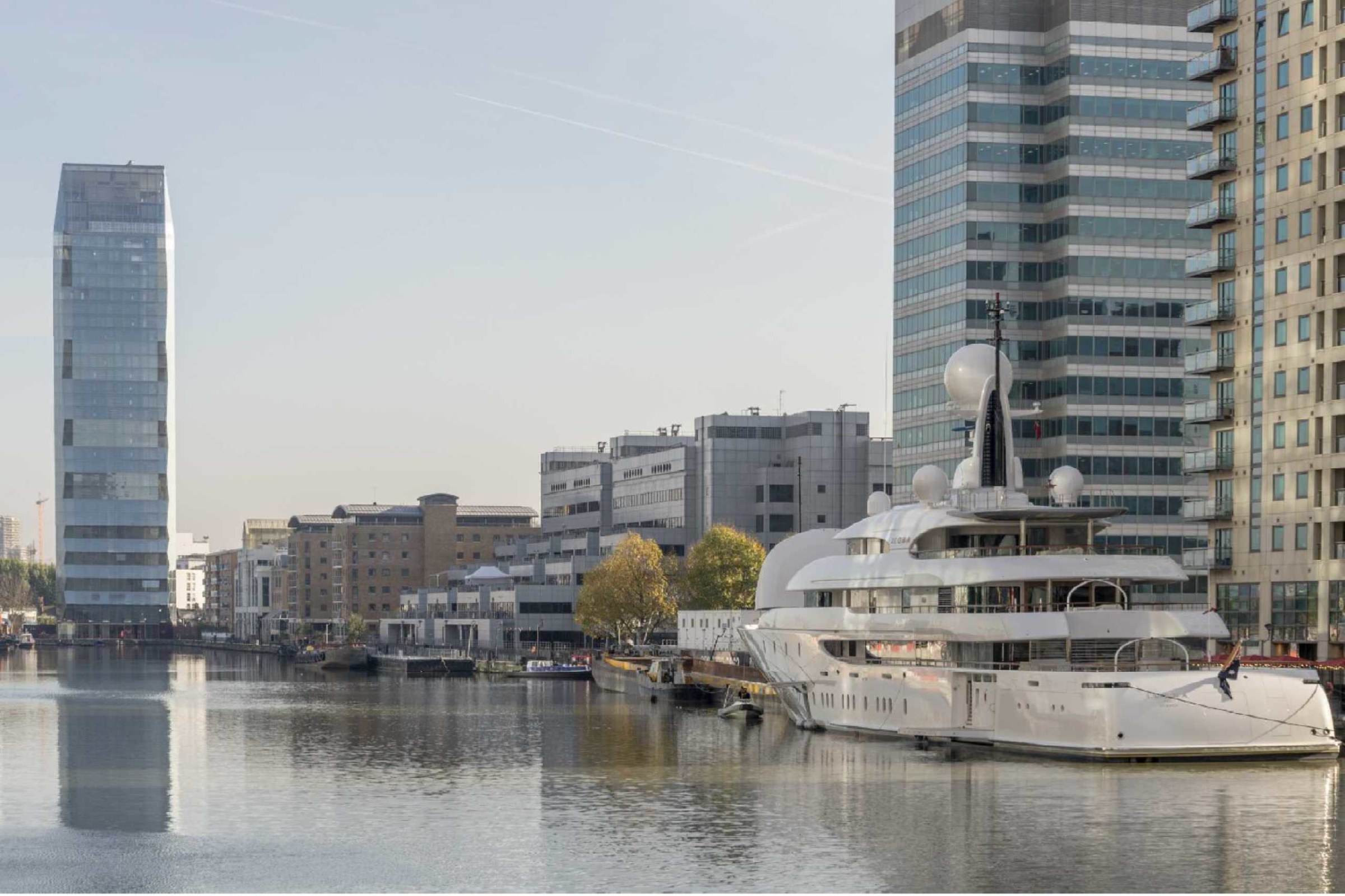 Dollar Bay, 3 Dollar Bay Place, Canary Wharf, London, E14