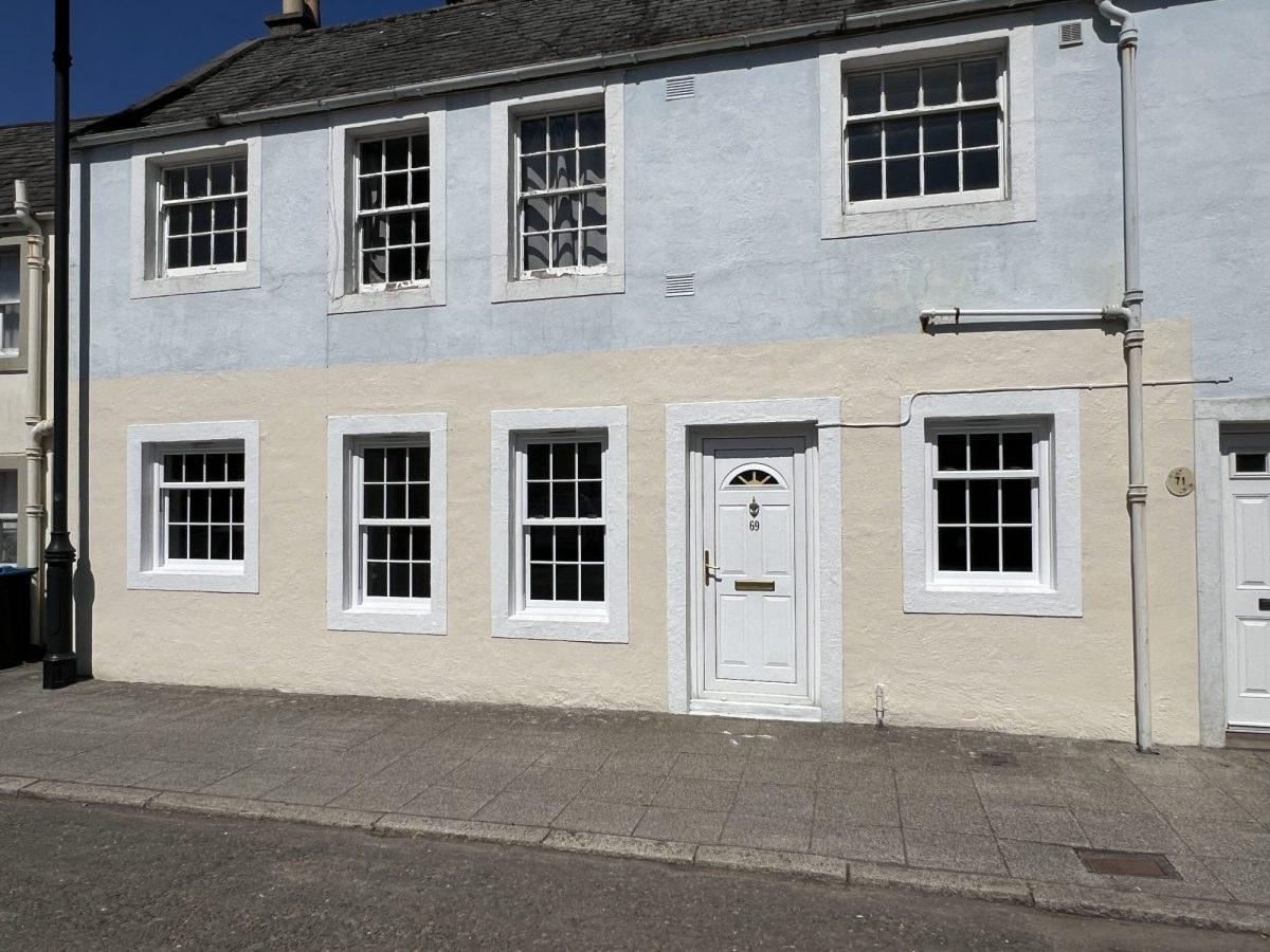 High Street