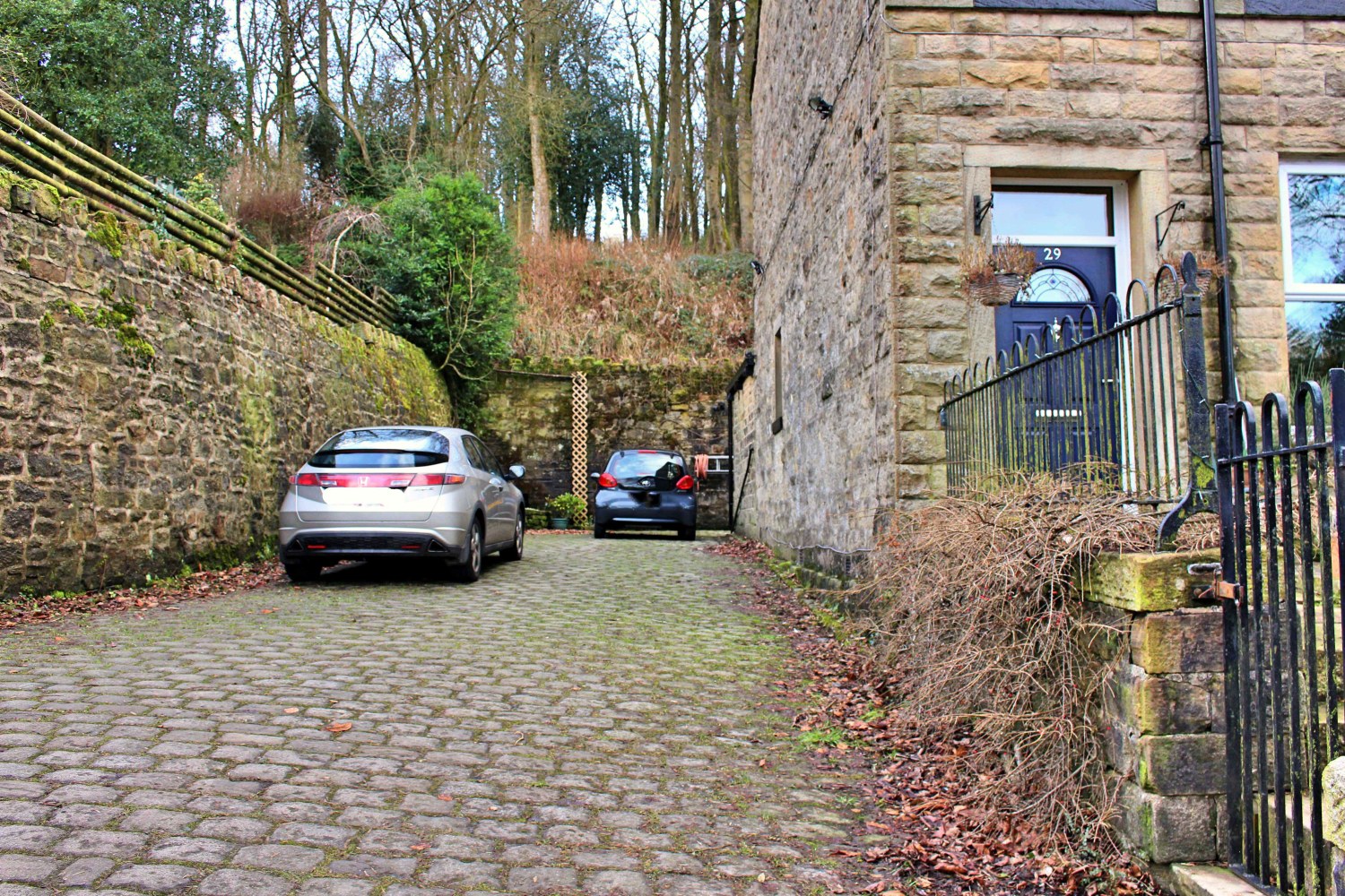 Sunnybank Cottages, Helmshore, Rossendale, Lancashire, BB4, photo 3
