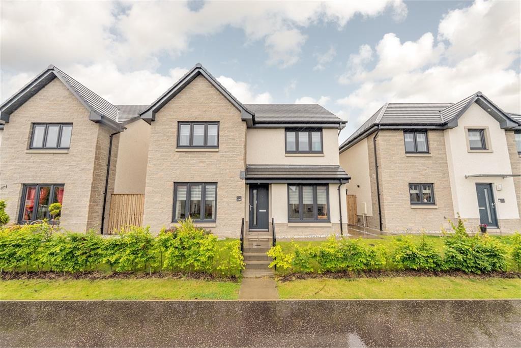 detached house for sale in Blindwells