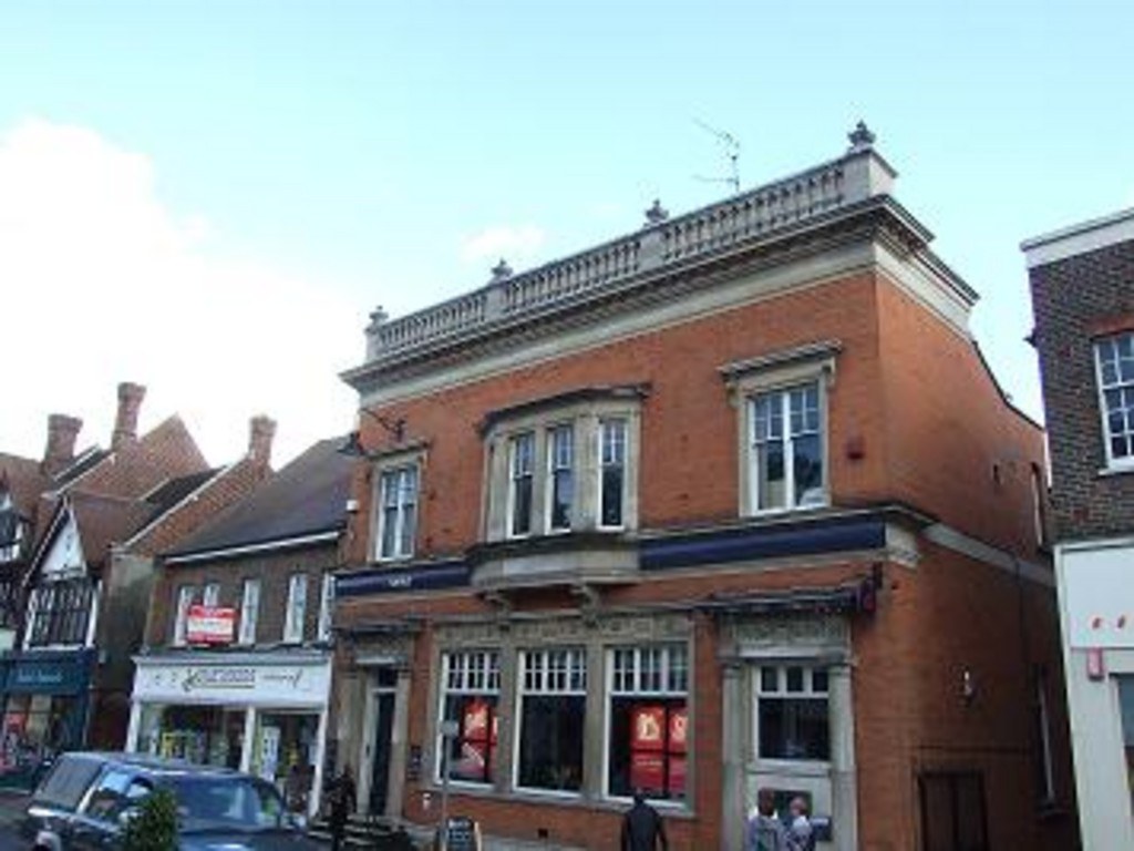 High Street