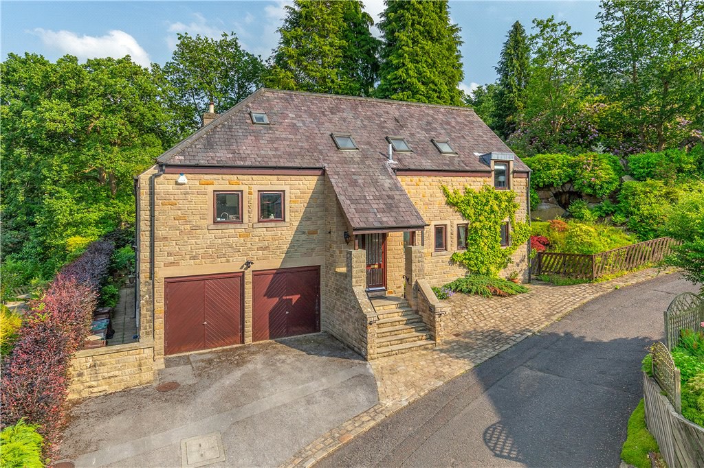 Moorlands, Westwood Drive, Ilkley, West Yorkshire, LS29